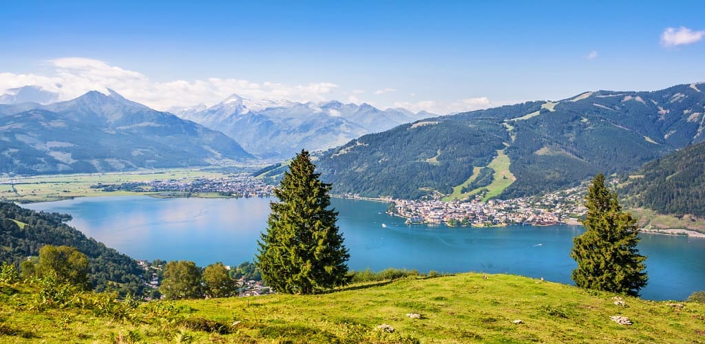 Register Land in Austria