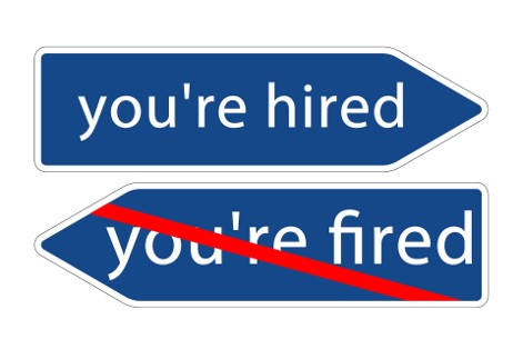 Dismissal of Austrian Employees